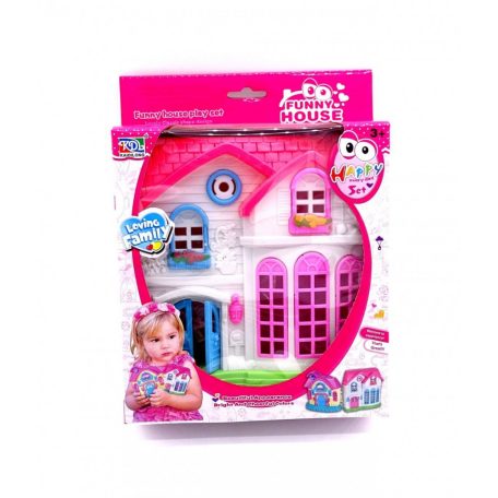 Babaház dobozban - 47540