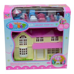 Babaház dobozban - 47541