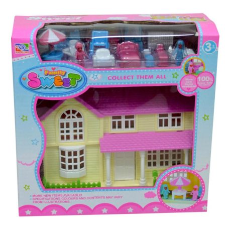 Babaház dobozban - 47541