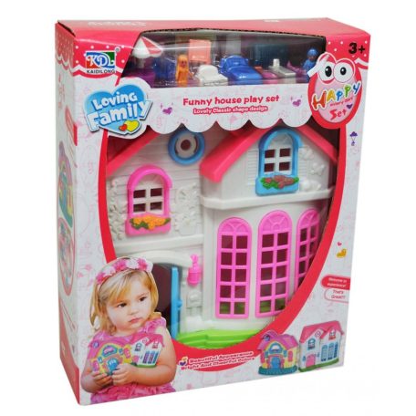 Babaház dobozban - 48226