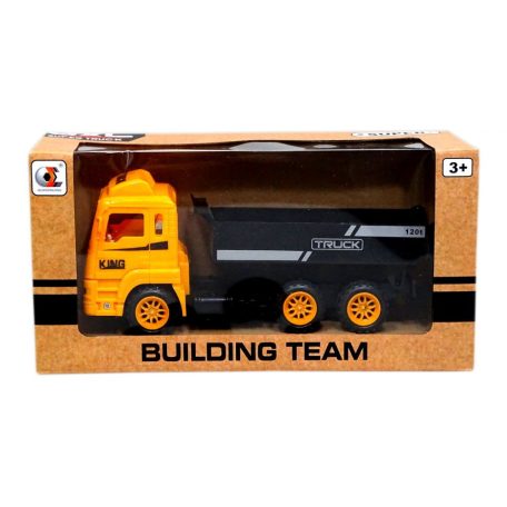 Munkagép dobozban - szállítóautó - 48619