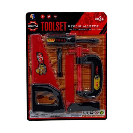 Szerszám szett lapon - 48881