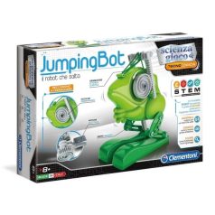 JumpingBot, az ugráló robotfigura, Clementoni 50314