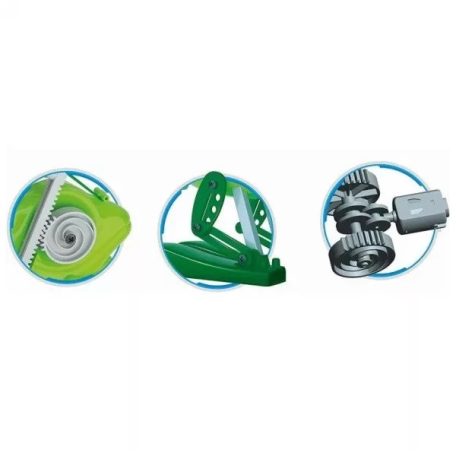 JumpingBot, az ugráló robotfigura, Clementoni 50314
