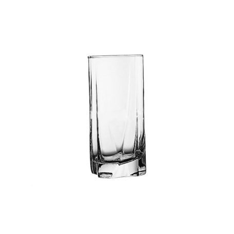 Pasabahce Luna üditős pohár 387ml, 6db os szett 64311