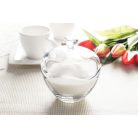 Pasabahce Toscana cukortartó 13cm 64398 / 86934