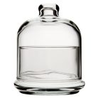Pasabahce Basic tároló búrával 12*13cm Big 64458