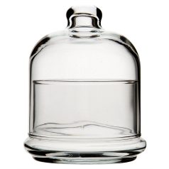 Pasabahce Basic tároló búrával 12*13cm Big 64458