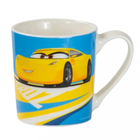 Disney Bögre Cars / Verdák 280ml 68400