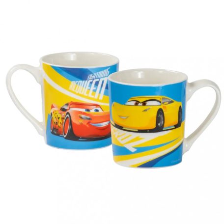 Disney Bögre Cars / Verdák 280ml 68400