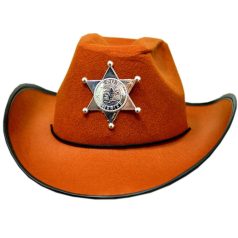 Sheriff kalap - 71608