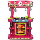 D-Toys Babakonyha kiegészítőkkel, 76cm, 721 Rózsaszín