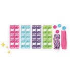 Crazy Chic Vidámság karkötő készítő szett - Clementoni 78430