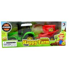 Traktor pótkocsival - 82105