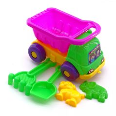 Homokozó szett dömperrel - 82313