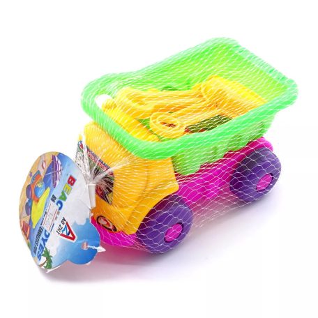 Homokozó szett dömperrel - 82313