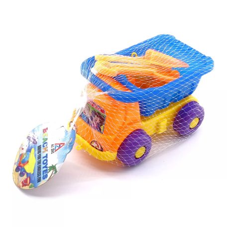 Homokozó szett dömperrel - 82313