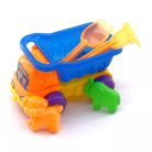 Homokozó szett dömperrel - 82313