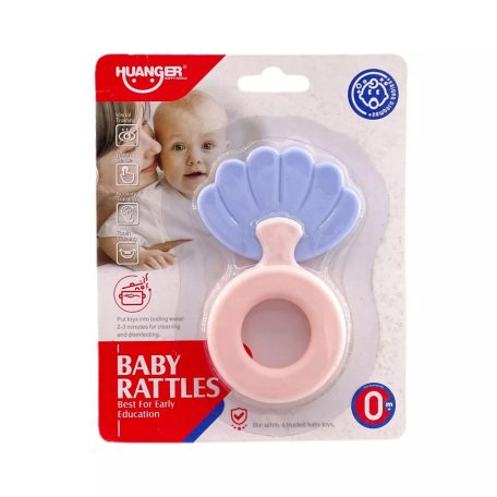 Kézi csörgő lapon - 82518