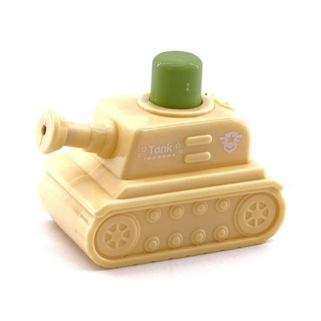 Kádjáték zacskóban - spriccelő tank - 82581