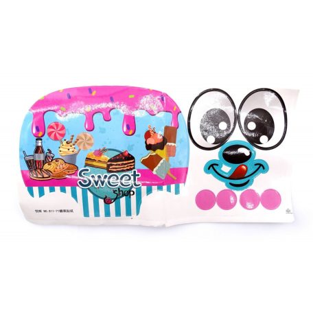 Desszert szett dobozban - 82718