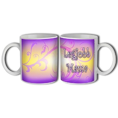 Bögre 300ml, Legjobb mama New B010