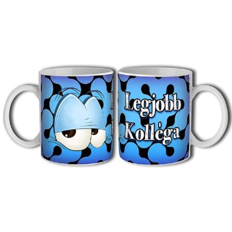Bögre 300ml, Legjobb kolléga New B083