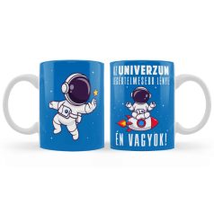 Bögre 300m, Az UNIVERZUM legértelmesebb lénye B1003