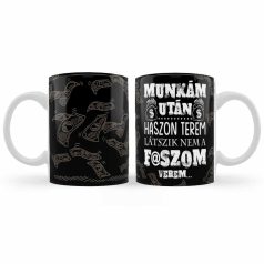 Bögre 300ml, Munkám után haszon B1013