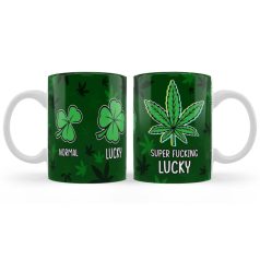 Bögre 300ml, Super Fucking Lucy B1025