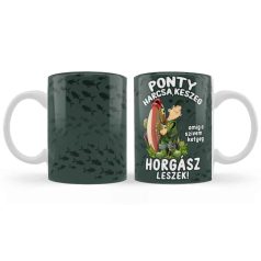 Bögre 300ml, PONTY HARCSA KESZEG B1050
