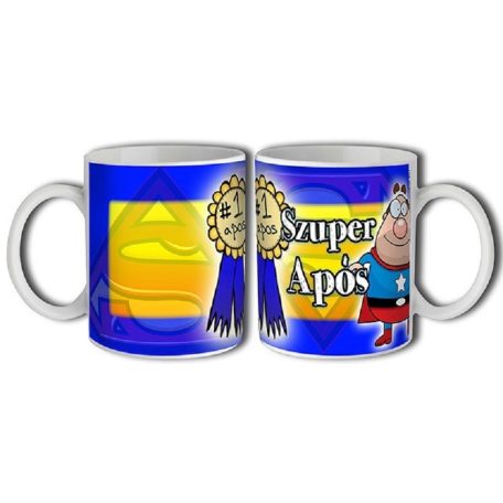 Bögre 300ml, Szuper após New B110