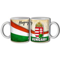 Bögre 300ml, Hungary New B133