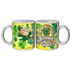 Bögre 300ml, Szerencse hozó bögrei New B138