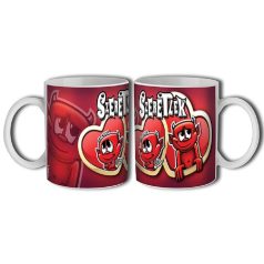 Bögre 300ml, Szeretlek ördög New B153