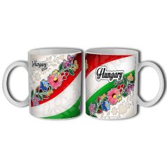 Bögre 300ml, Hungary New B169