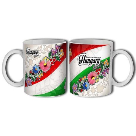 Bögre 300ml, Hungary New B169