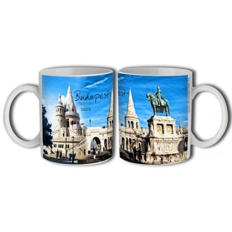 Bögre 300ml, Budapest New B209