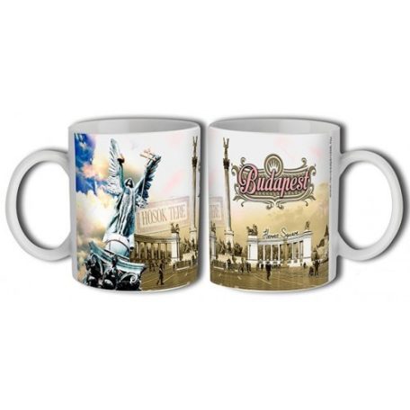 Bögre 300ml, Budapest New B210