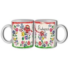 Bögre 300ml, Budapest New B211