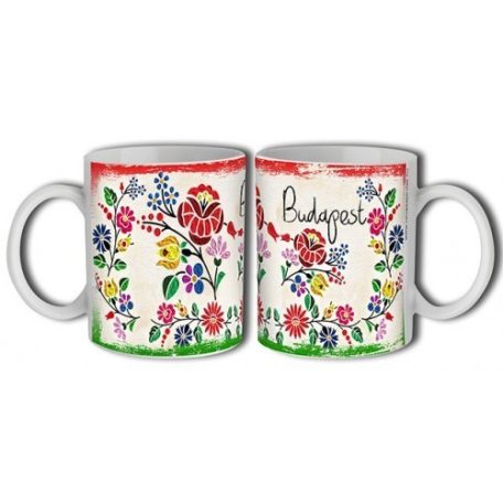 Bögre 300ml, Budapest New B211