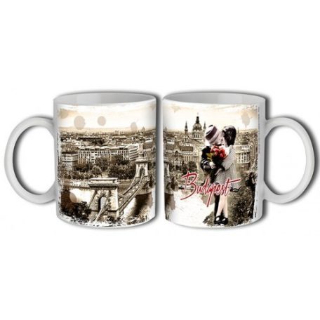 Bögre 300ml, Budapest New B212