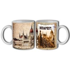 Bögre 300ml, Budapest New B216