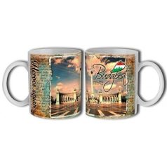 Bögre 300ml, Budapest New B222