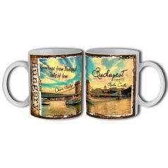 Bögre 300ml, Budapest New B223