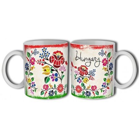 Bögre 300ml, Hungary New B269