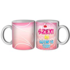 Bögre 300ml, Szexi és sütni is tud New B305