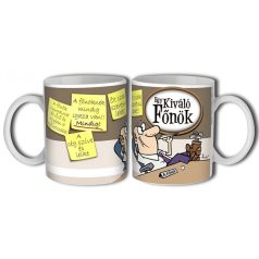 Bögre 300ml, Egy kiváló Főnök! New B368