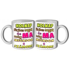 Bögre 300ml, Holnap férjhez megyek New B382