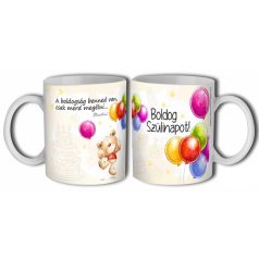 Bögre 300ml, Boldog szülinapot New B425